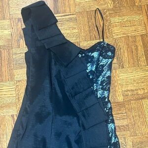 Black dress new